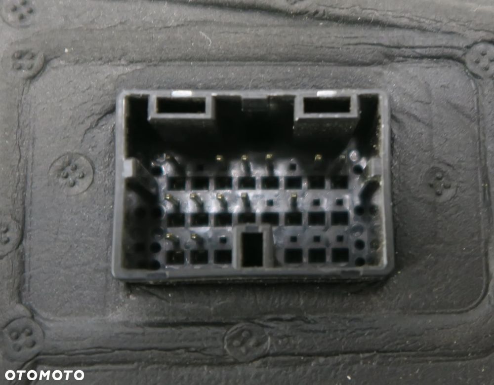 OPEL INSIGNIA 2 II B 2017 - 2020 Lusterko 13 PIN KORPUS L ORYGINAŁ OE - 7