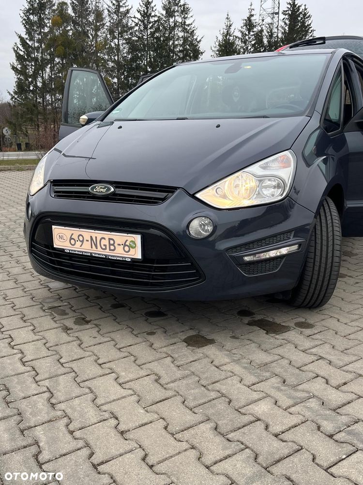Ford S-Max 2.0 TDCi DPF Business Edition - 3