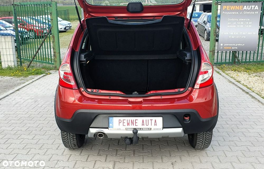 Dacia Sandero Stepway - 15