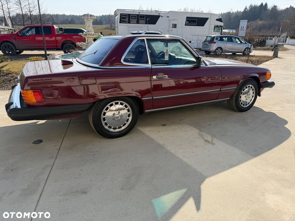 Mercedes-Benz SL - 3