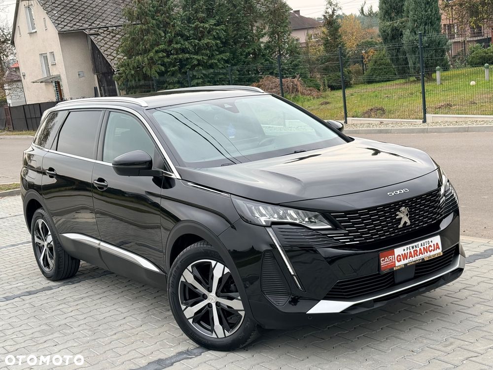 Peugeot 5008 1.5 BlueHDi Allure S&S - 10