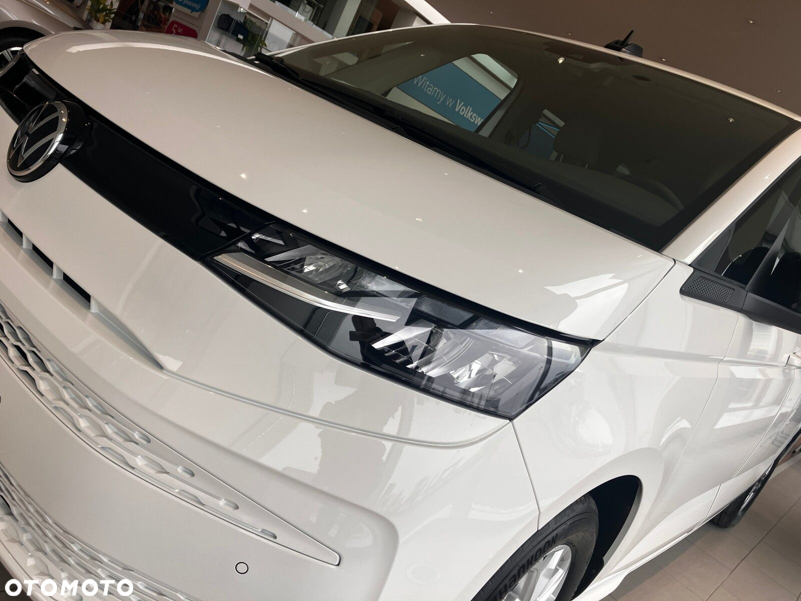 Volkswagen multivan Family 2.0 TDI 150 KM 7-DSG FWD L2 - 3