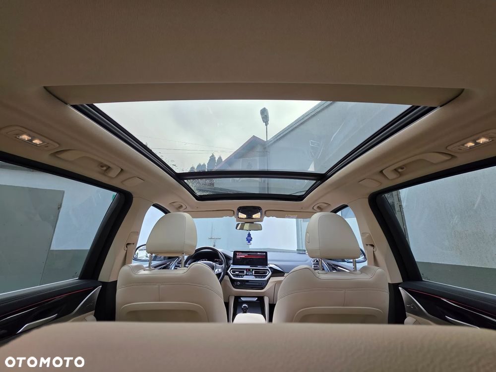 BMW X3 xDrive30d xLine - 15