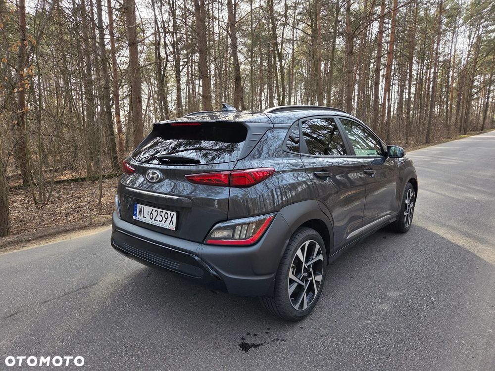 Hyundai Kona 1.6 T-GDI Premium 4WD DCT - 6