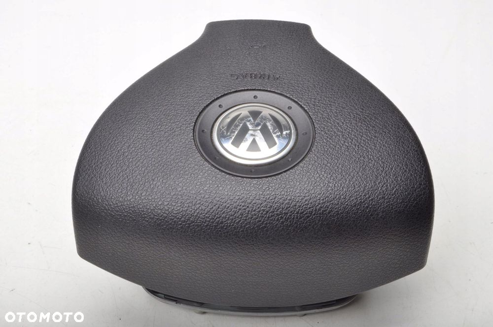 VOLKSWAGEN PASSAT B6 PODUSZKA POWIETRZNA KIEROWCY AIRBAG 1K0880201S - 3