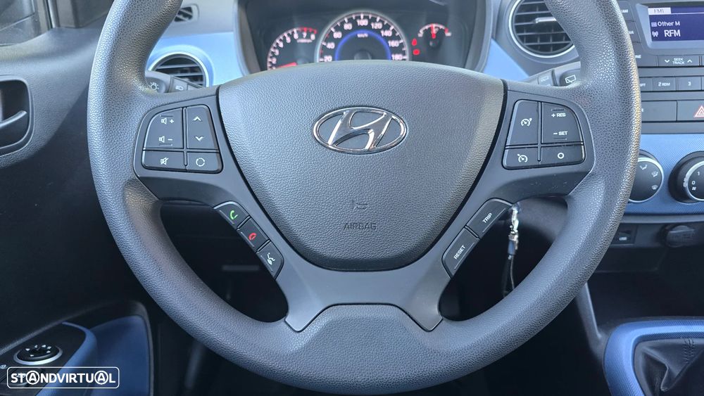 Hyundai i10 1.0 Style - 33