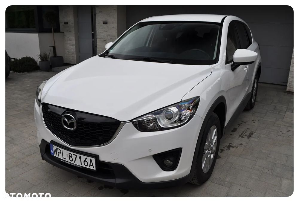 Mazda CX-5 SKYACTIV-G 165 Center-Line - 9