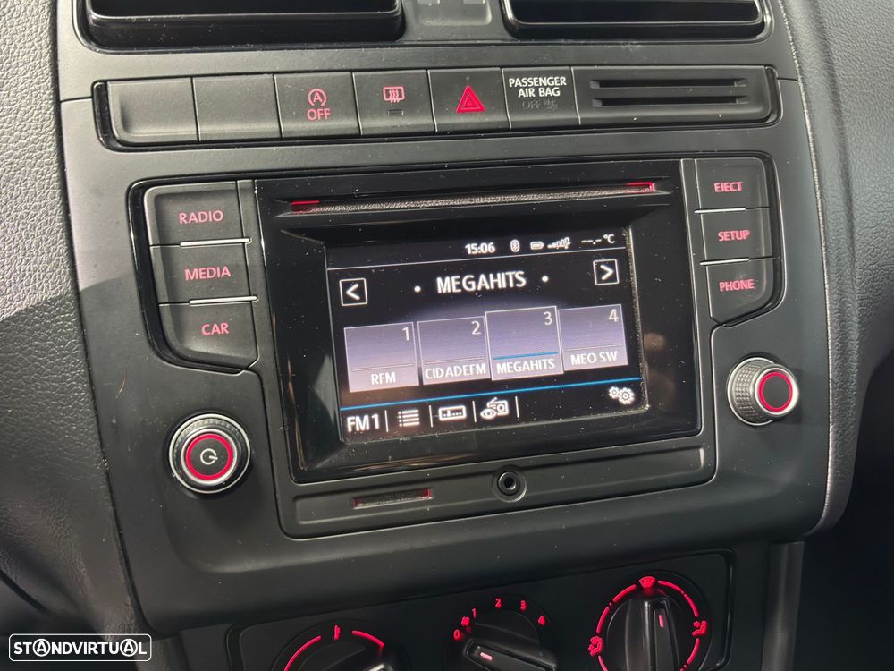 VW Polo 1.0 (Blue Motion ) Trendline - 11