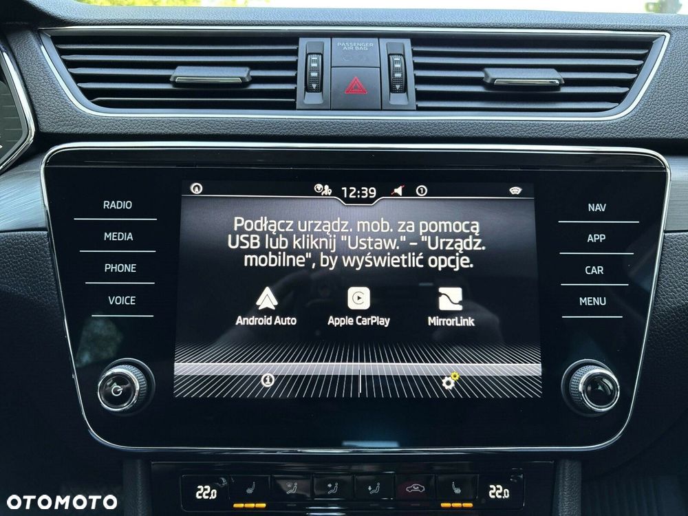 Skoda Superb 2.0 TDI SCR Style DSG - 29