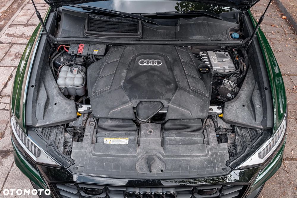 Audi Q8 55 TFSI mHEV Quattro Tiptronic - 13