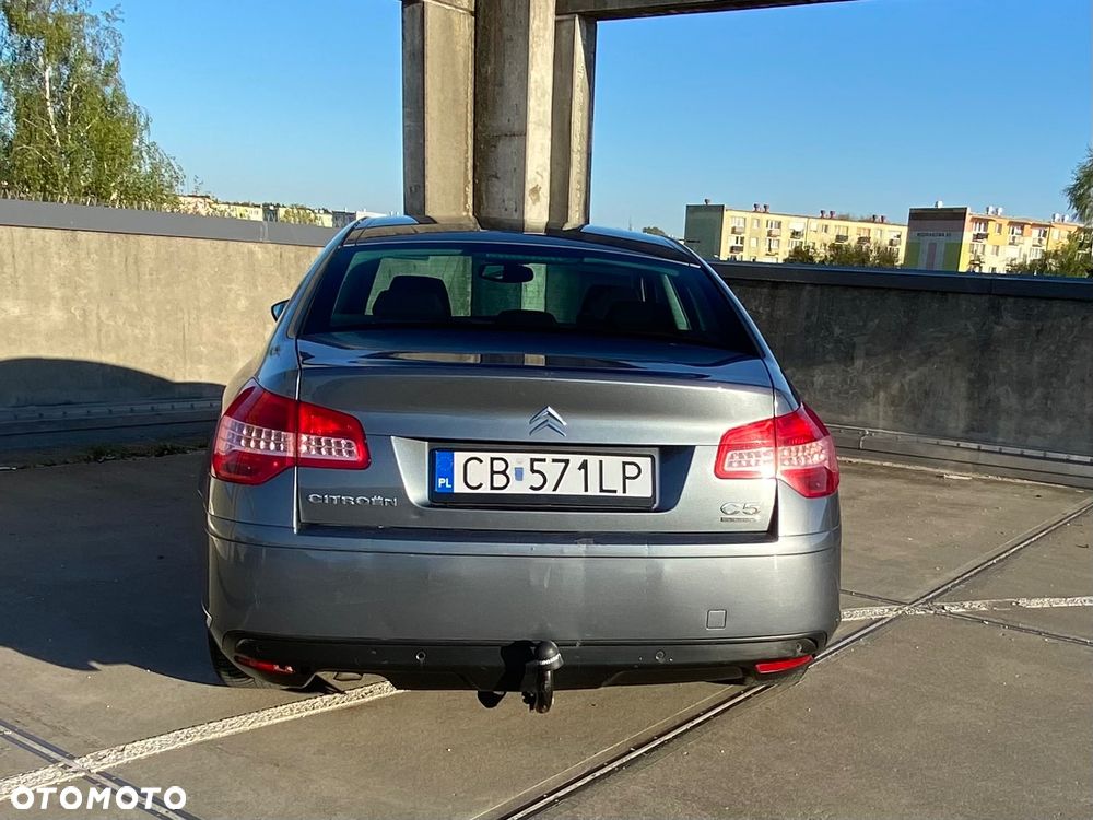 Citroën C5 2.0 16V Exclusive - 7