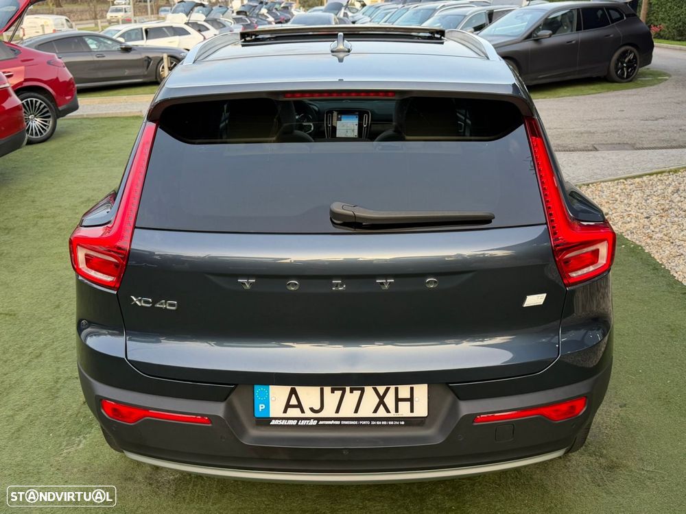 Volvo XC 40 1.5 T5 PHEV Inscription - 16