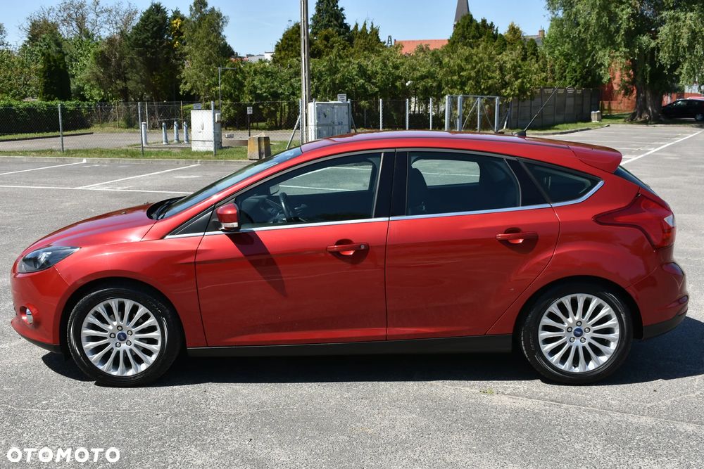 Ford Focus 1.6 TI-VCT Titanium - 10