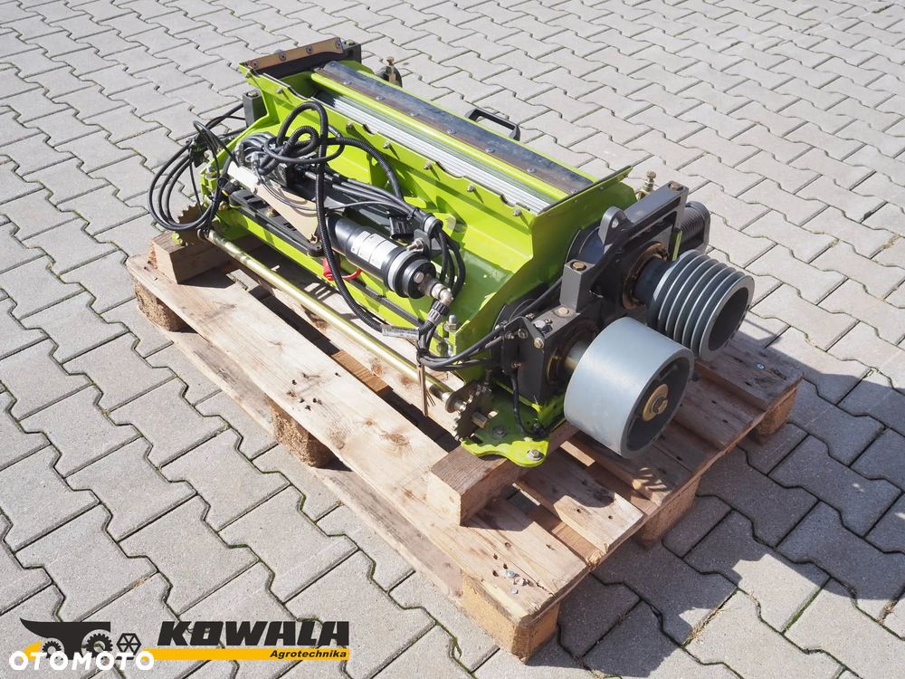 Claas Jaguar - MULTI CROP CRACKER CLASSIC M 100/100