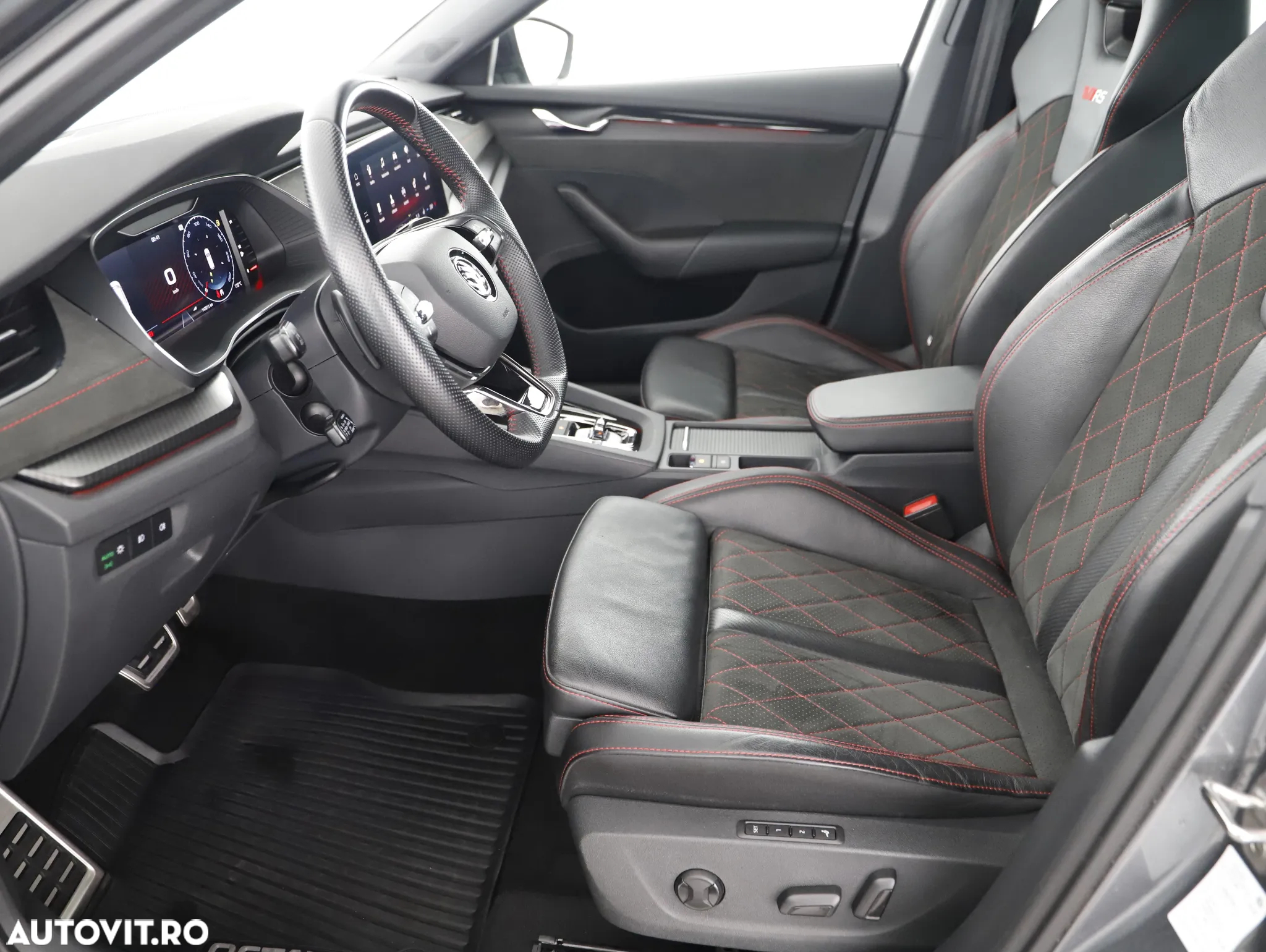 Skoda Octavia Combi RS 2.0 TDI DSG 4X4 - 9