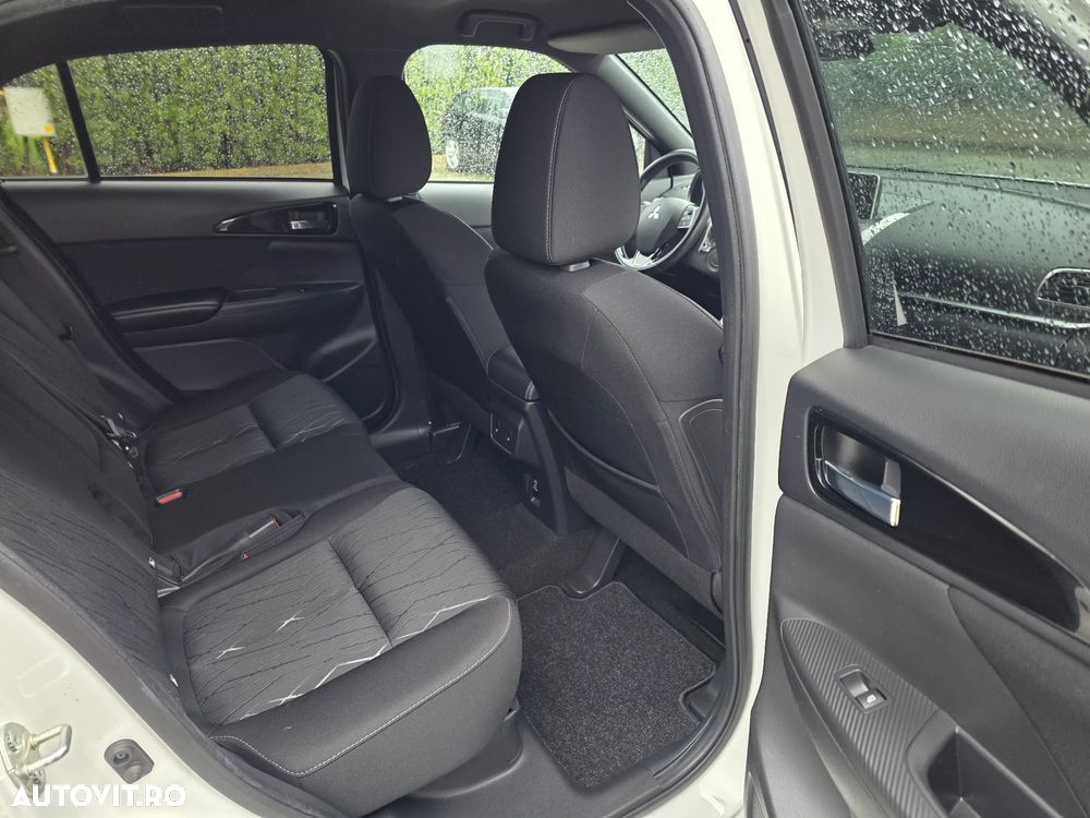 Mitsubishi Eclipse-Cross 2.2 DI-D Aut. 4WD Spirit+ - 8