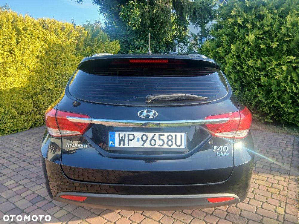 Hyundai i40 1.7 CRDi BlueDrive Business - 9