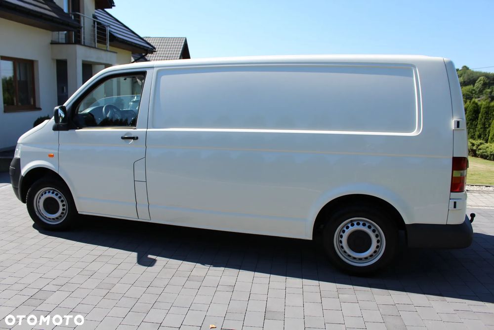Volkswagen transporter t5 - 6