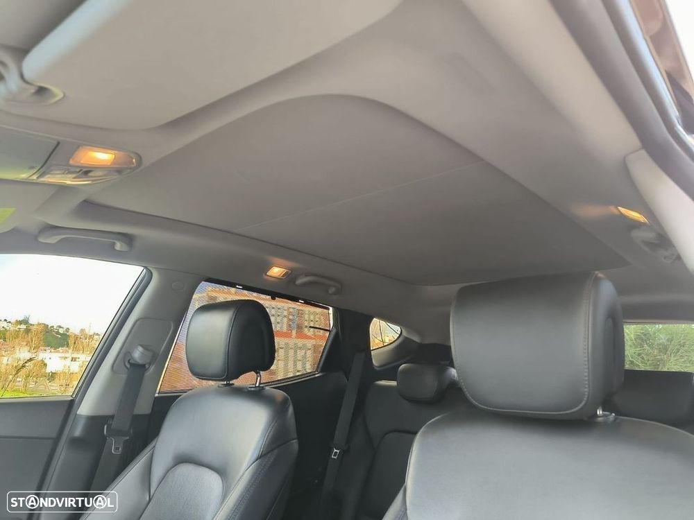Hyundai Santa Fe 2.2 CRDi Executive Aut. - 51