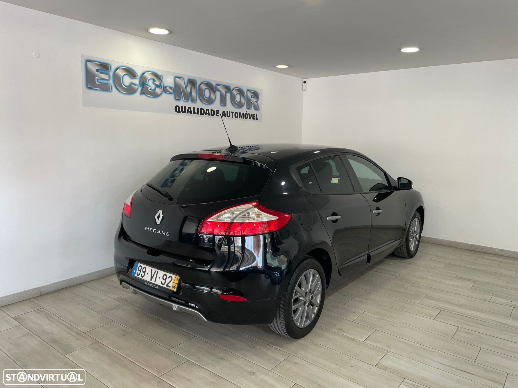 Renault Mégane 1.5 dCi GT Line - 3