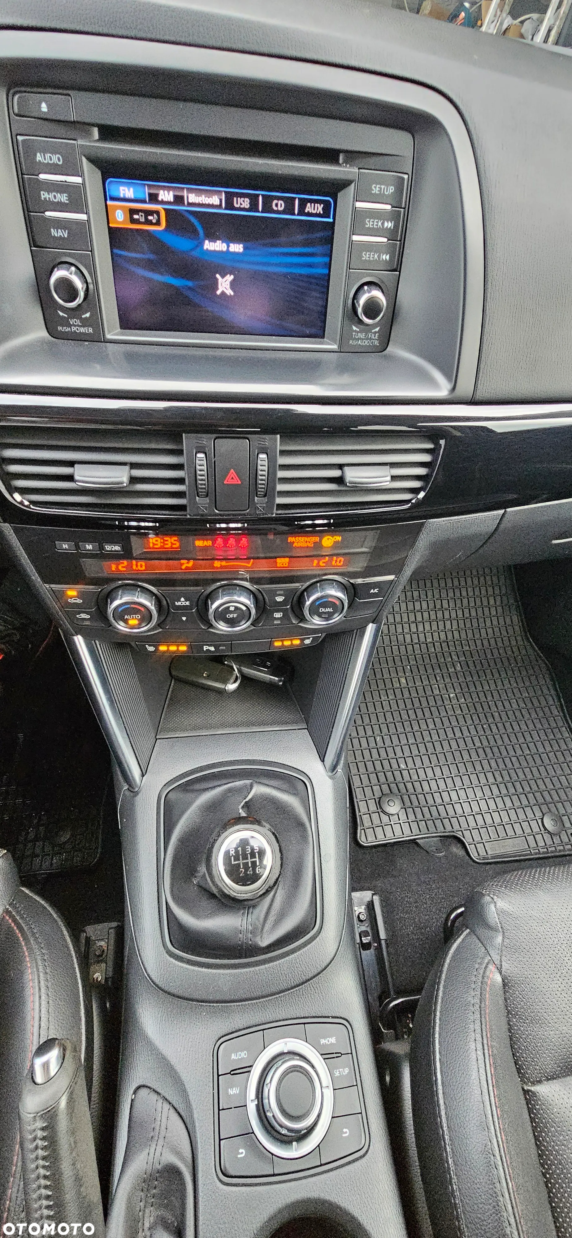 Mazda CX-5 2.2 D Skypassion - 21