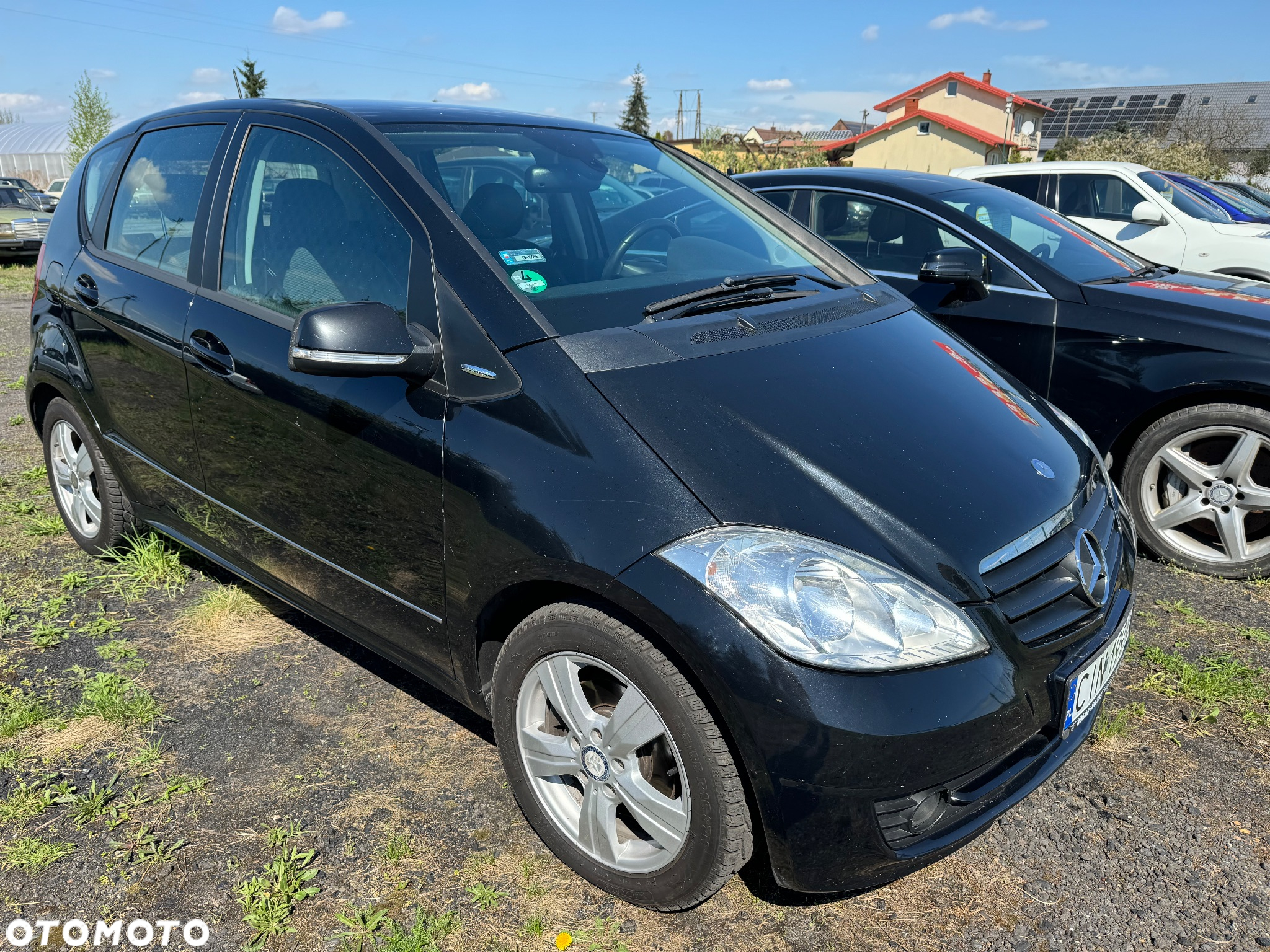 Mercedes-Benz Klasa A 200 CDI Avantgarde - 3