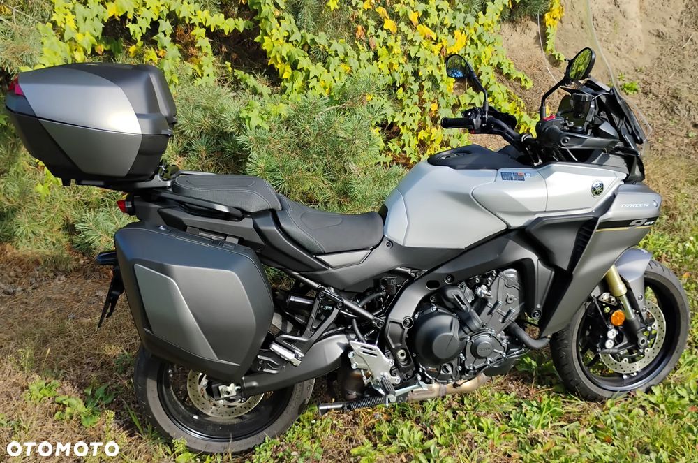 Yamaha Tracer - 5