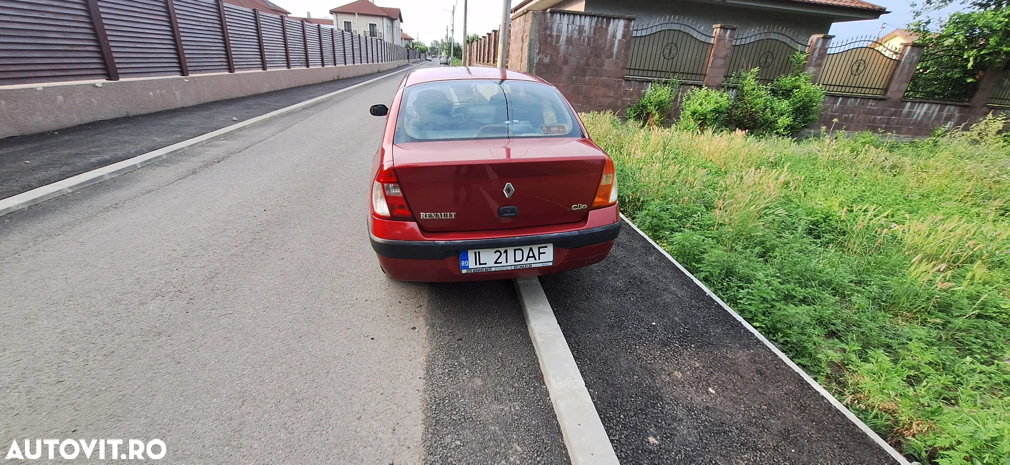 Renault Symbol Clio 1.5dCi Fidji - 8