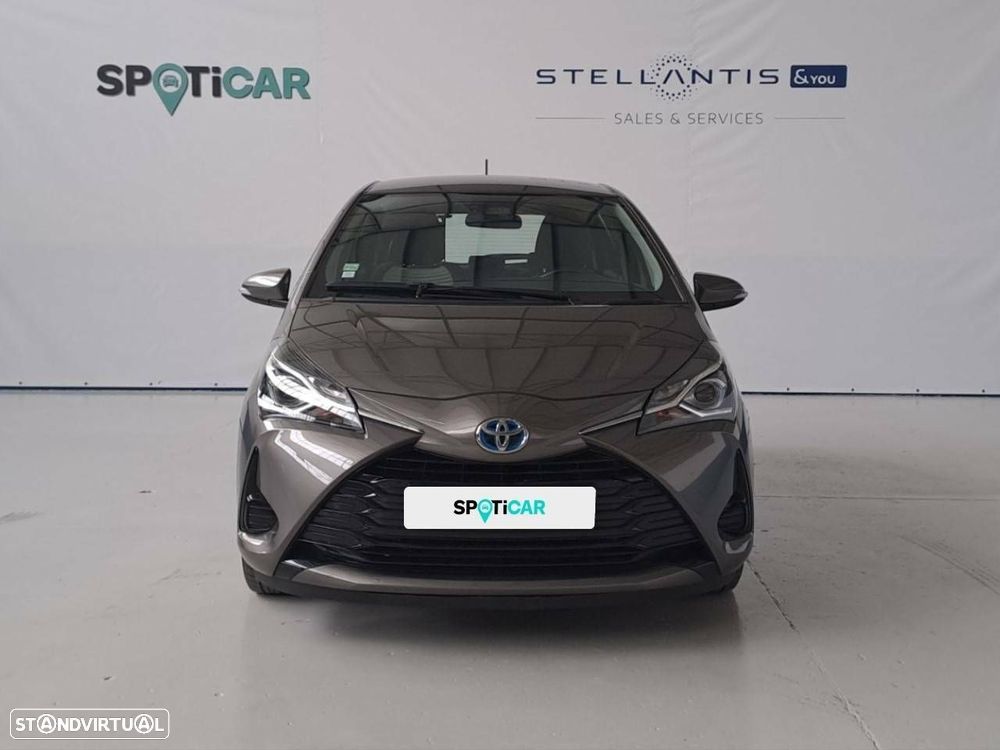 Toyota Yaris 1.5 HSD Active - 2