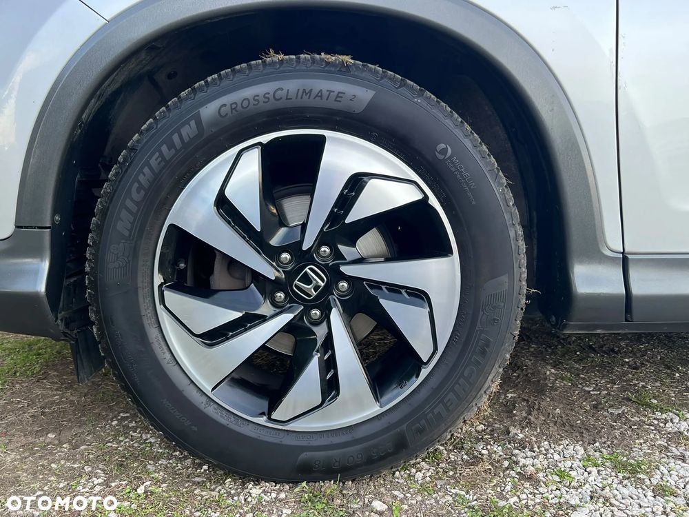 Honda CR-V 2016