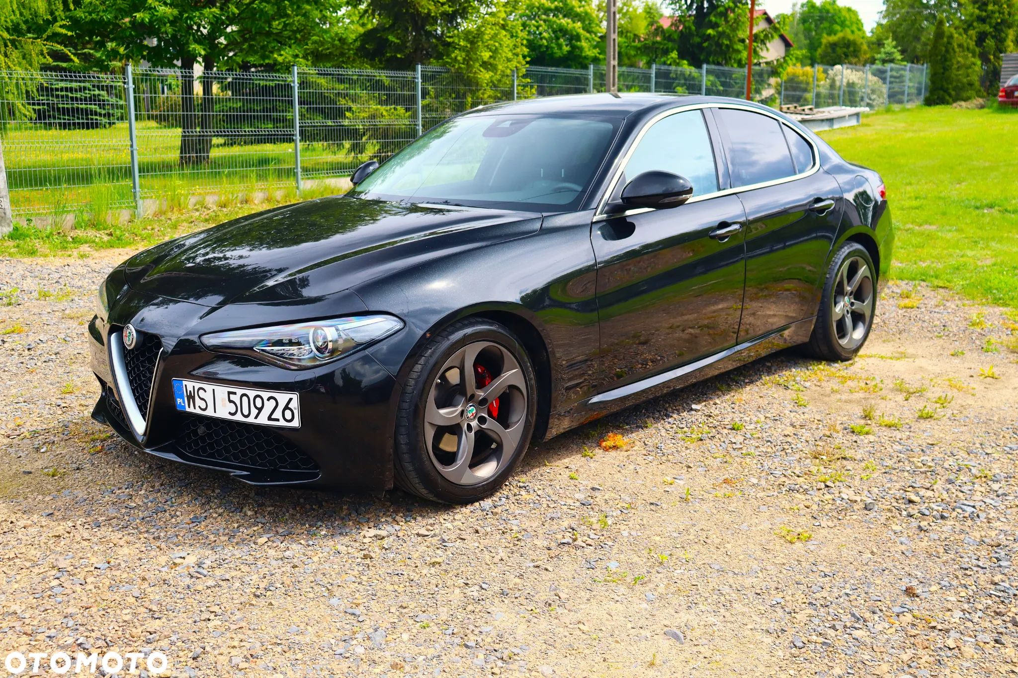 Alfa Romeo Giulia 2.2 D Turbo Super - 1