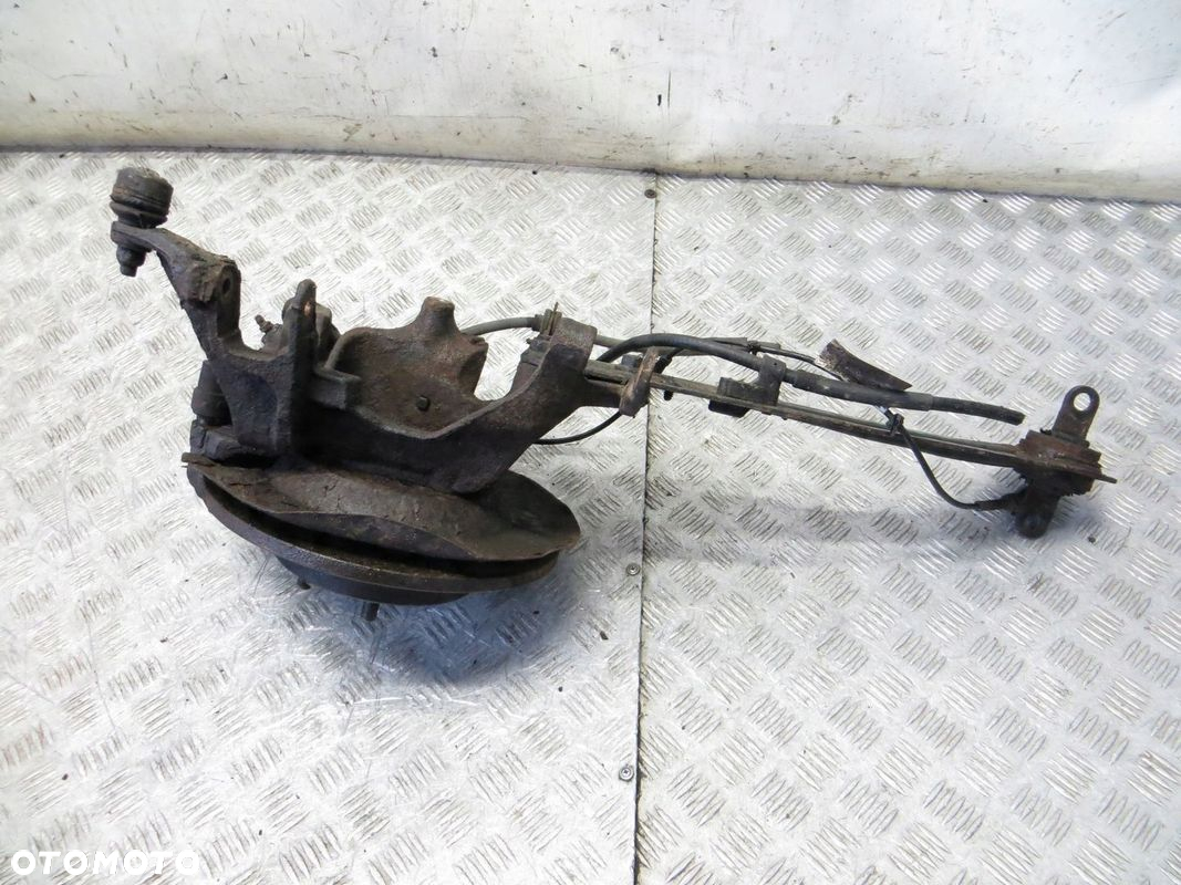 FORD KUGA MK2 2.0 4X4 ZWROTNICA LEWA TYŁ TYLNA 13- - 5