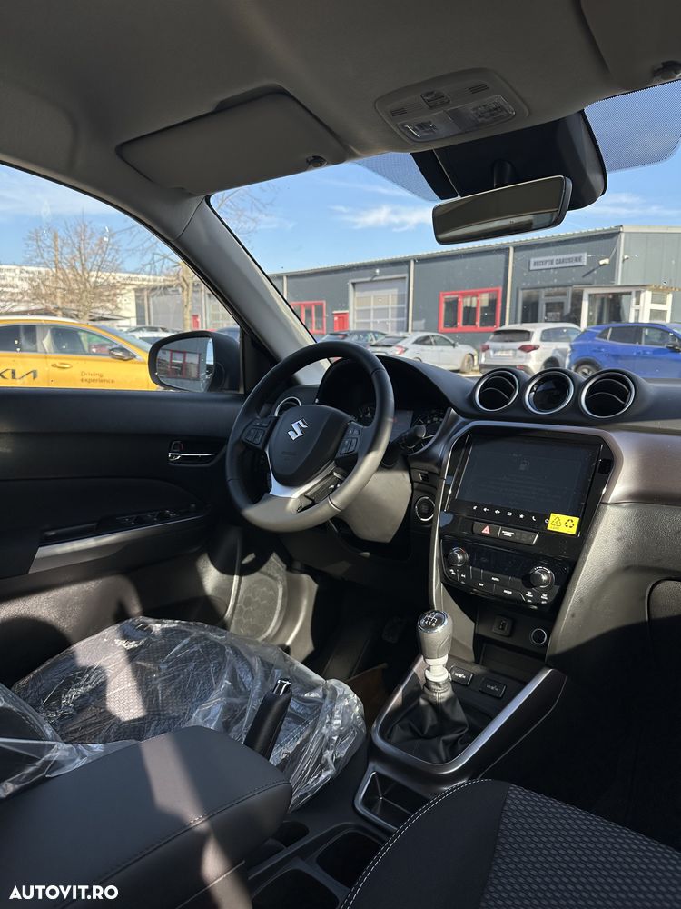 Suzuki Vitara - 6