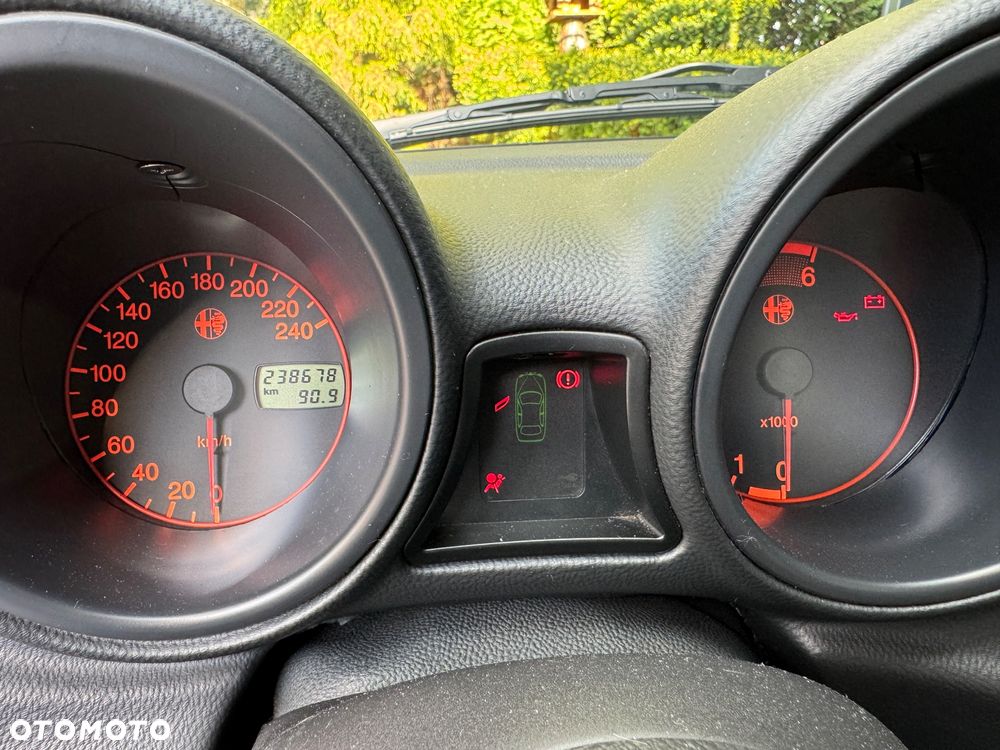 Alfa Romeo 156 - 21