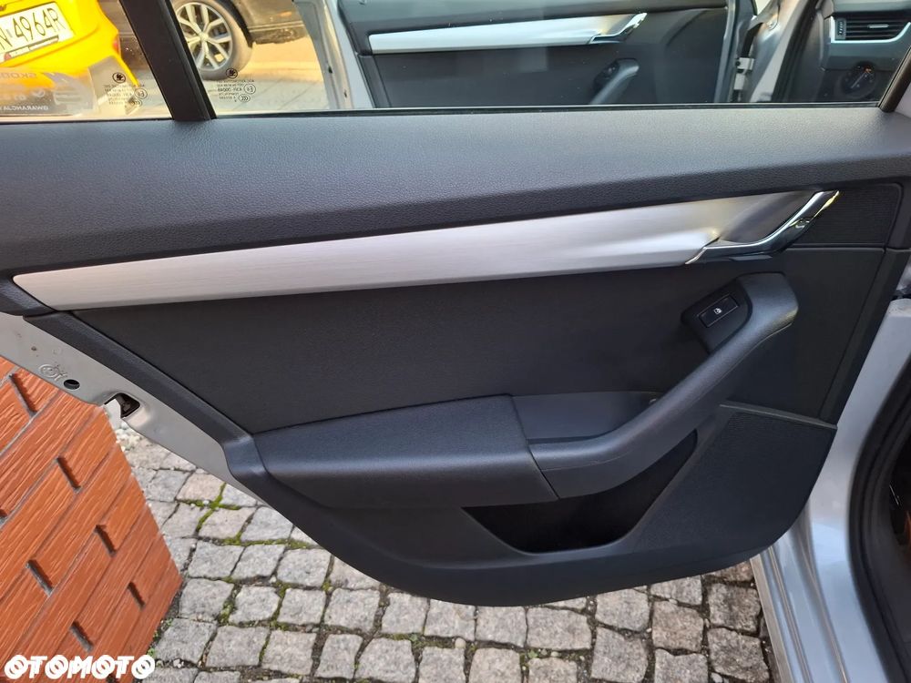 Skoda Octavia 1.5 TSI ACT Ambition - 34