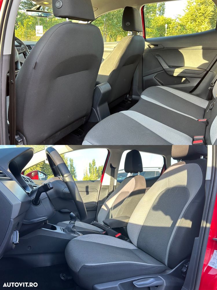 Seat Ibiza 1.6 TDI S&S Style - 9
