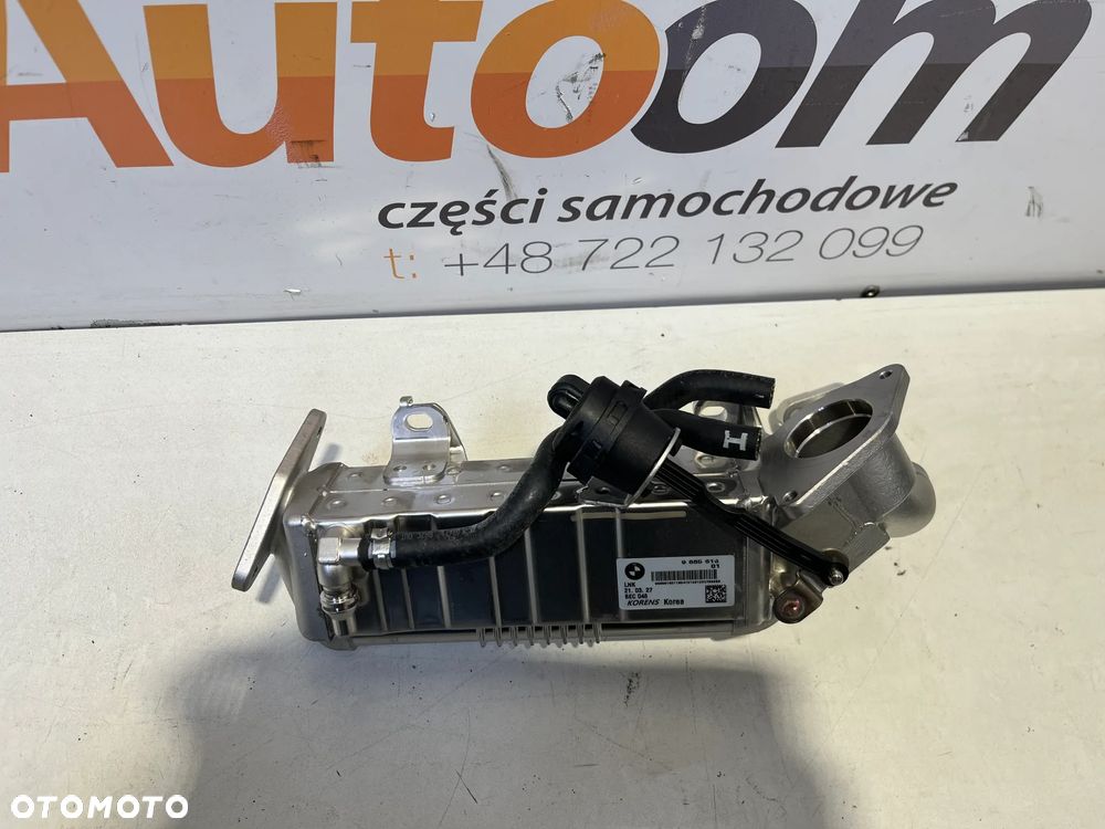 BMW F39 F45 F46 MINI F54 F55 F56 Chłodnica Spalin EGR Nowa 11719885616 - 1