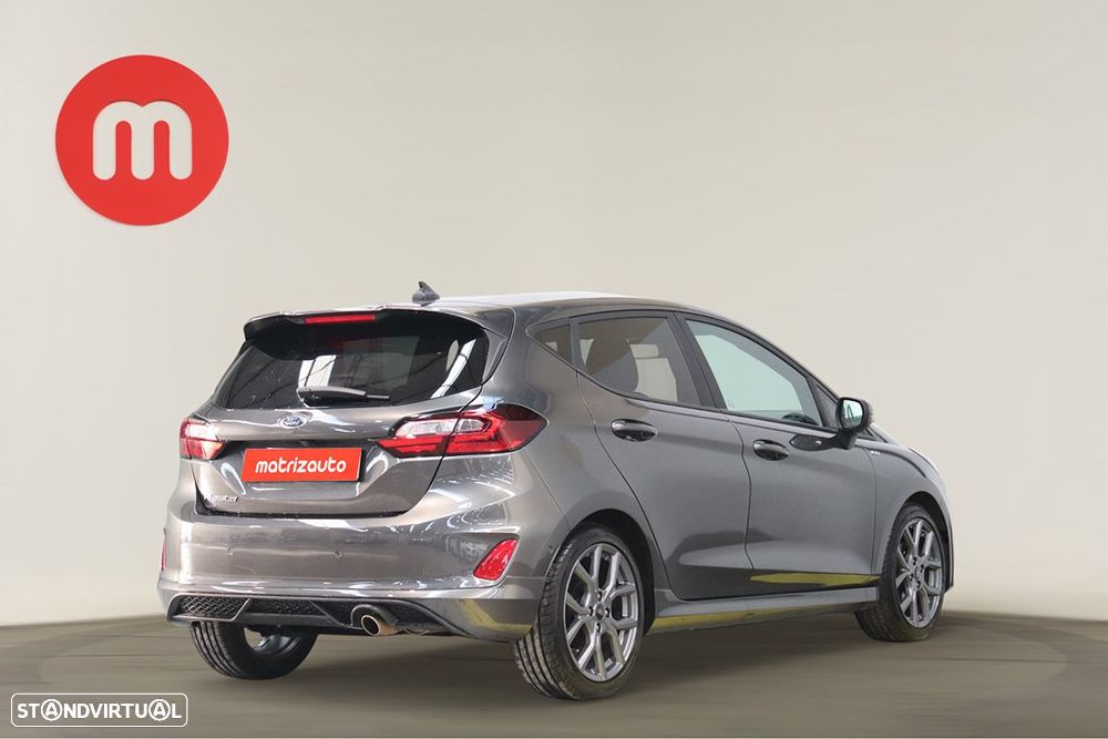 Ford Fiesta 1.0 EcoBoost ST-Line X - 4
