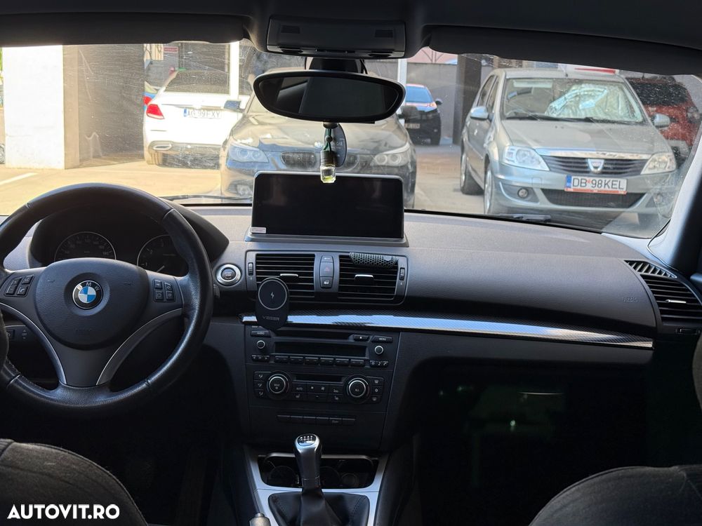 BMW Seria 1 116i - 6