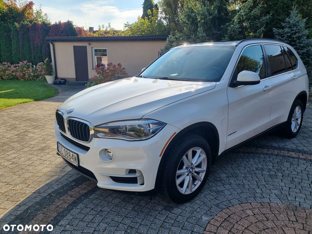BMW X5 2014 photo 3