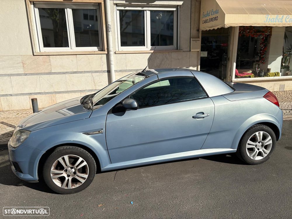 Opel Tigra TwinTop 1.4 - 3