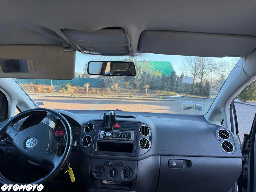 Volkswagen Golf Plus 1.6 Edition - 10