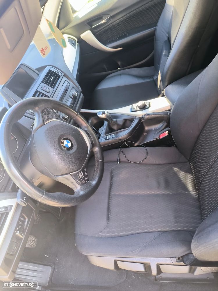 BMW 116 d EfficientDynamics - 3