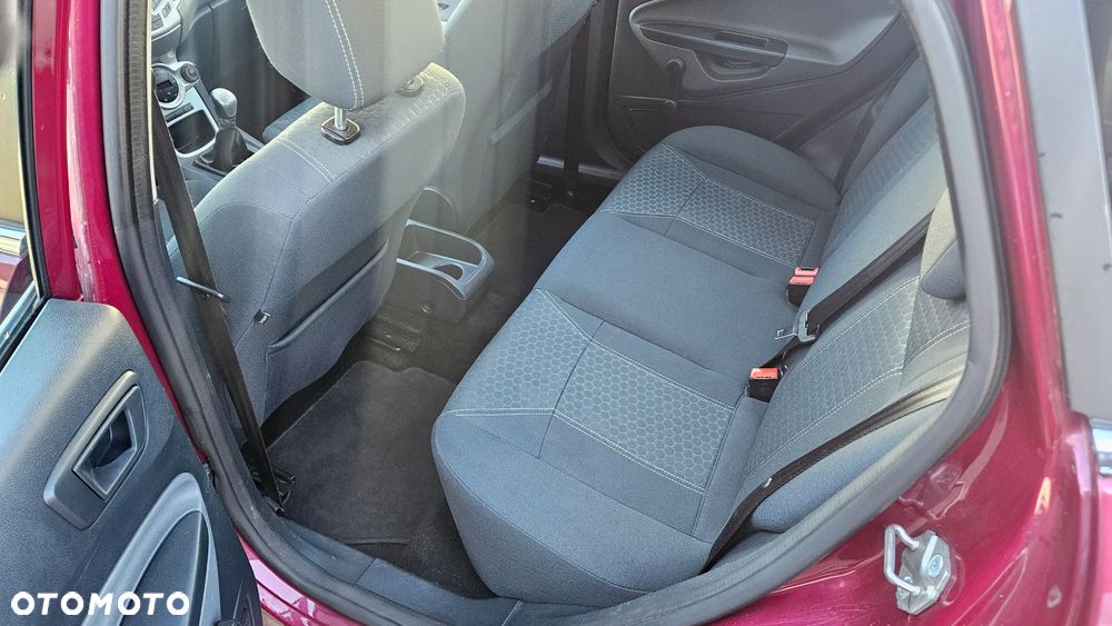 Ford Fiesta 1.4 Trend - 9