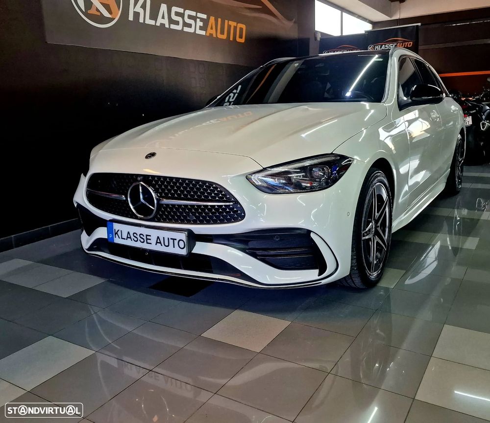 Mercedes-Benz C 300 e AMG Line - 5