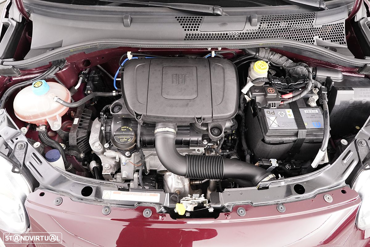 Fiat 500 1.0 Hybrid Dolcevita - 22