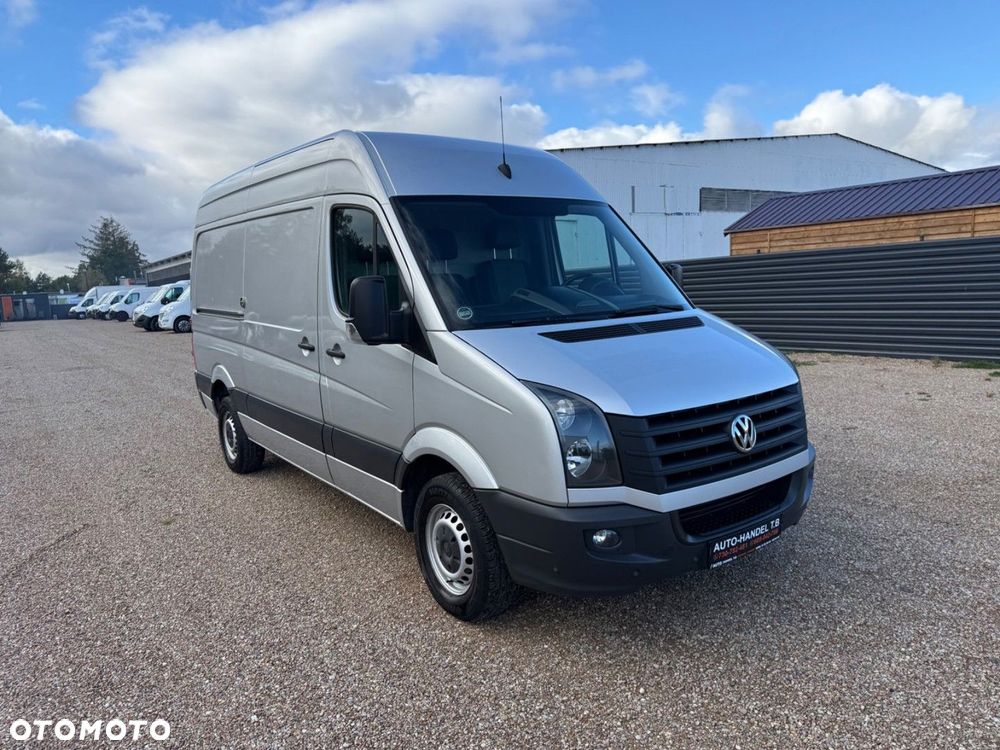 Volkswagen Crafter - 18