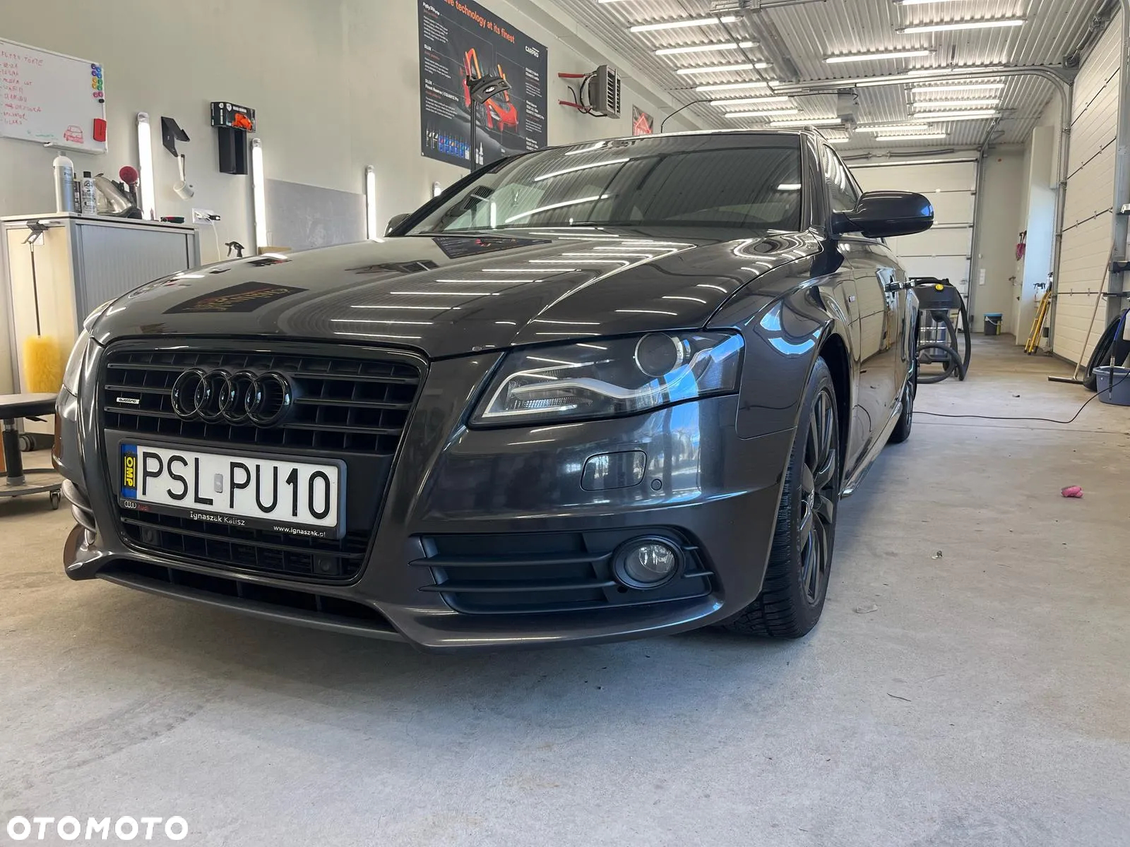 Audi A4 2.0 TFSI Quattro - 2