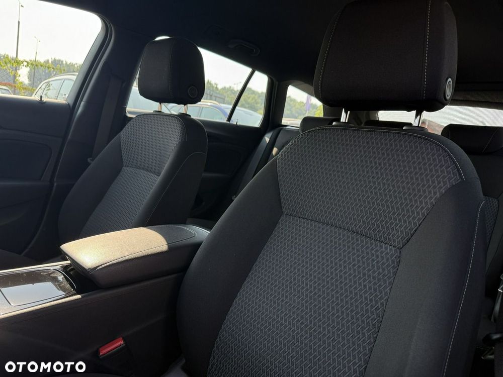 Opel Insignia 2.0 CDTI Elegance S&S - 11
