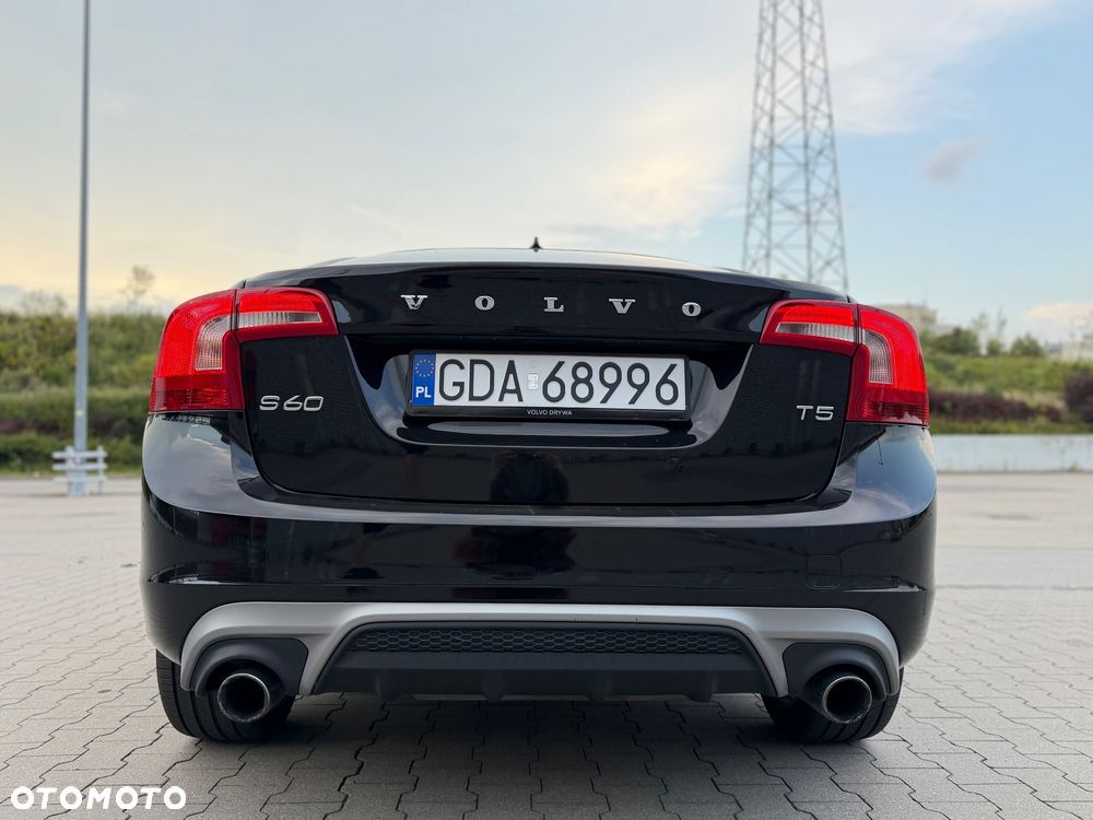 Volvo S60 T5 Drive-E R-Design Kinetic - 6